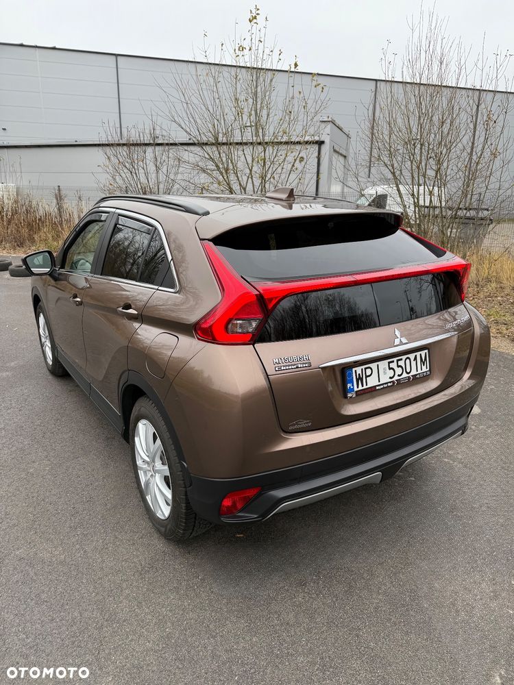 Mitsubishi Eclipse Cross 1.5 T-MIVEC (ClearTec) CVT 2WD Active - 14