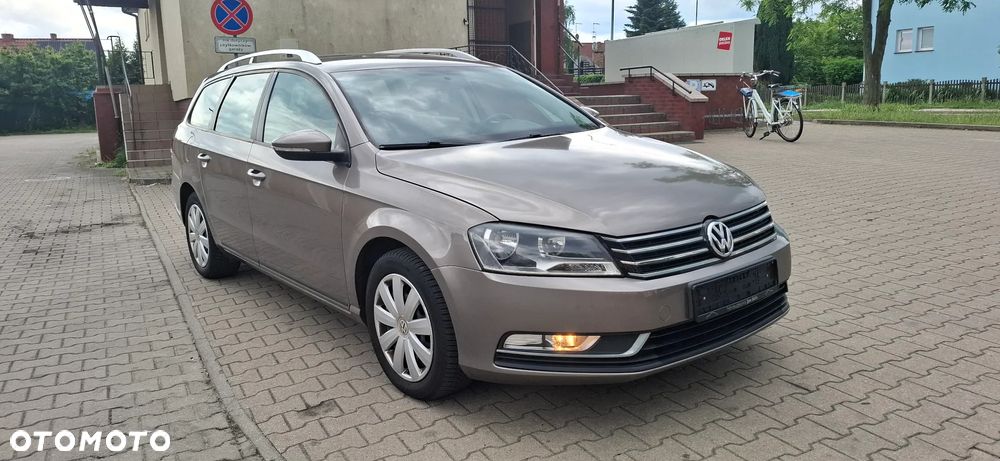 Volkswagen Passat 1.4 TSI BlueMotion Technology Trendline - 3