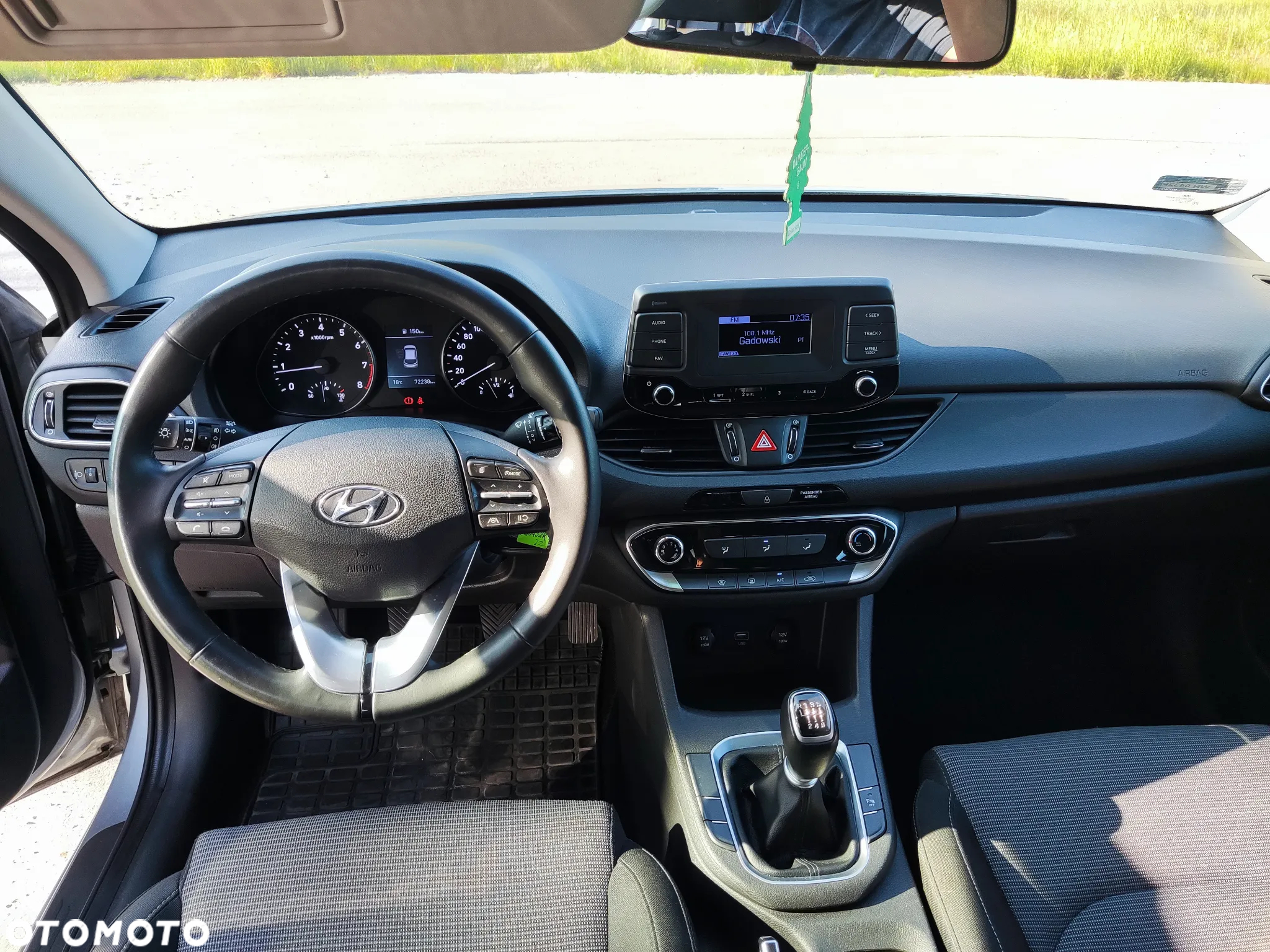 Hyundai i30 1.5 DPI Modern - 12