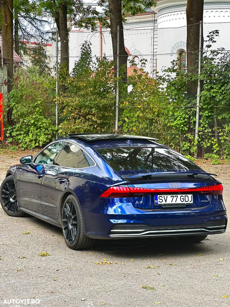 Audi A7 Sportback - 5