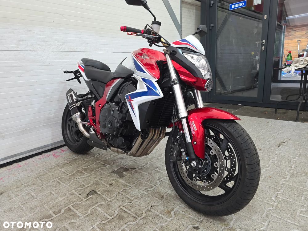 Honda CB - 6