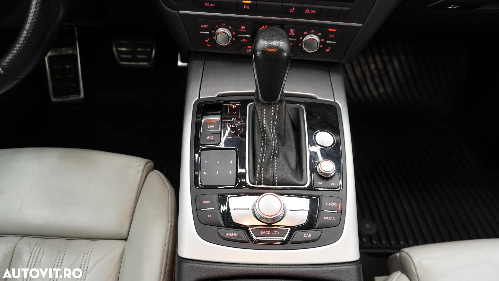 Audi A7 3.0 TDI quattro tiptronic - 22
