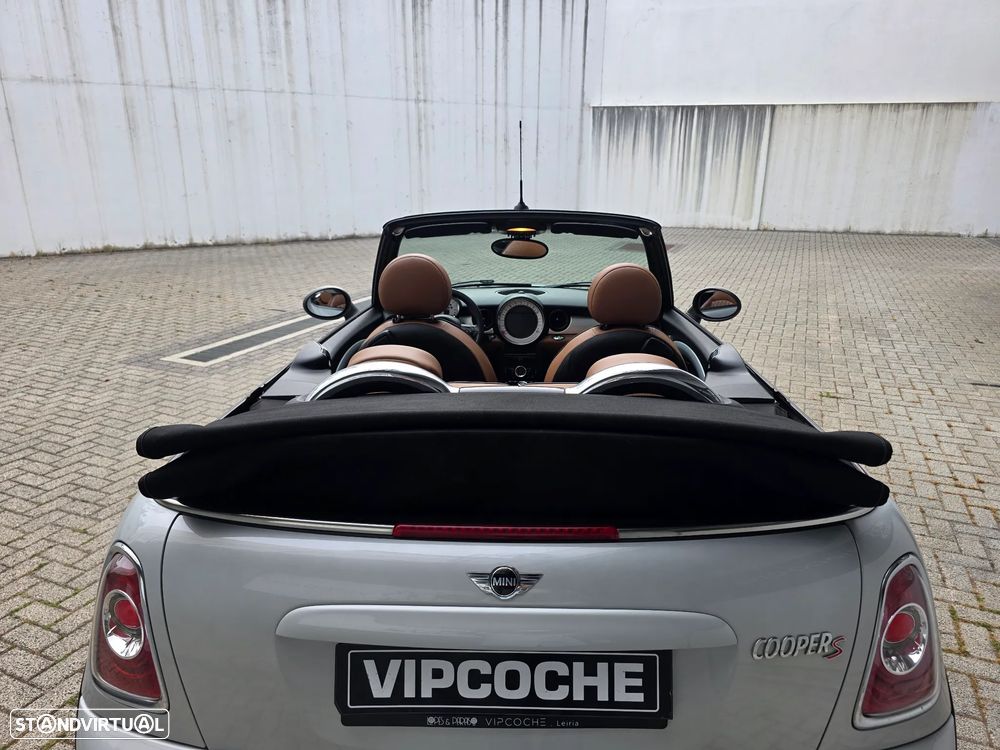 MINI Cabrio Cooper S - 17