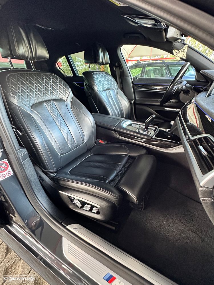 BMW 730 Ld Pack M - 10