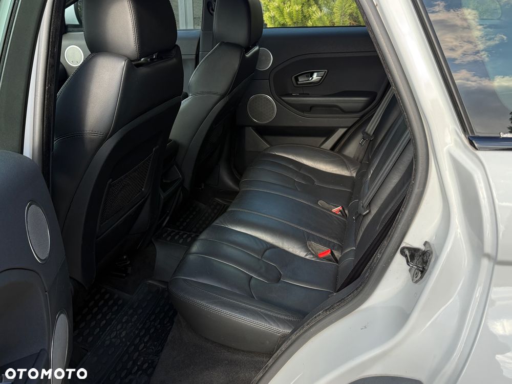 Land Rover Range Rover Evoque Si4 HSE Dynamic - 9