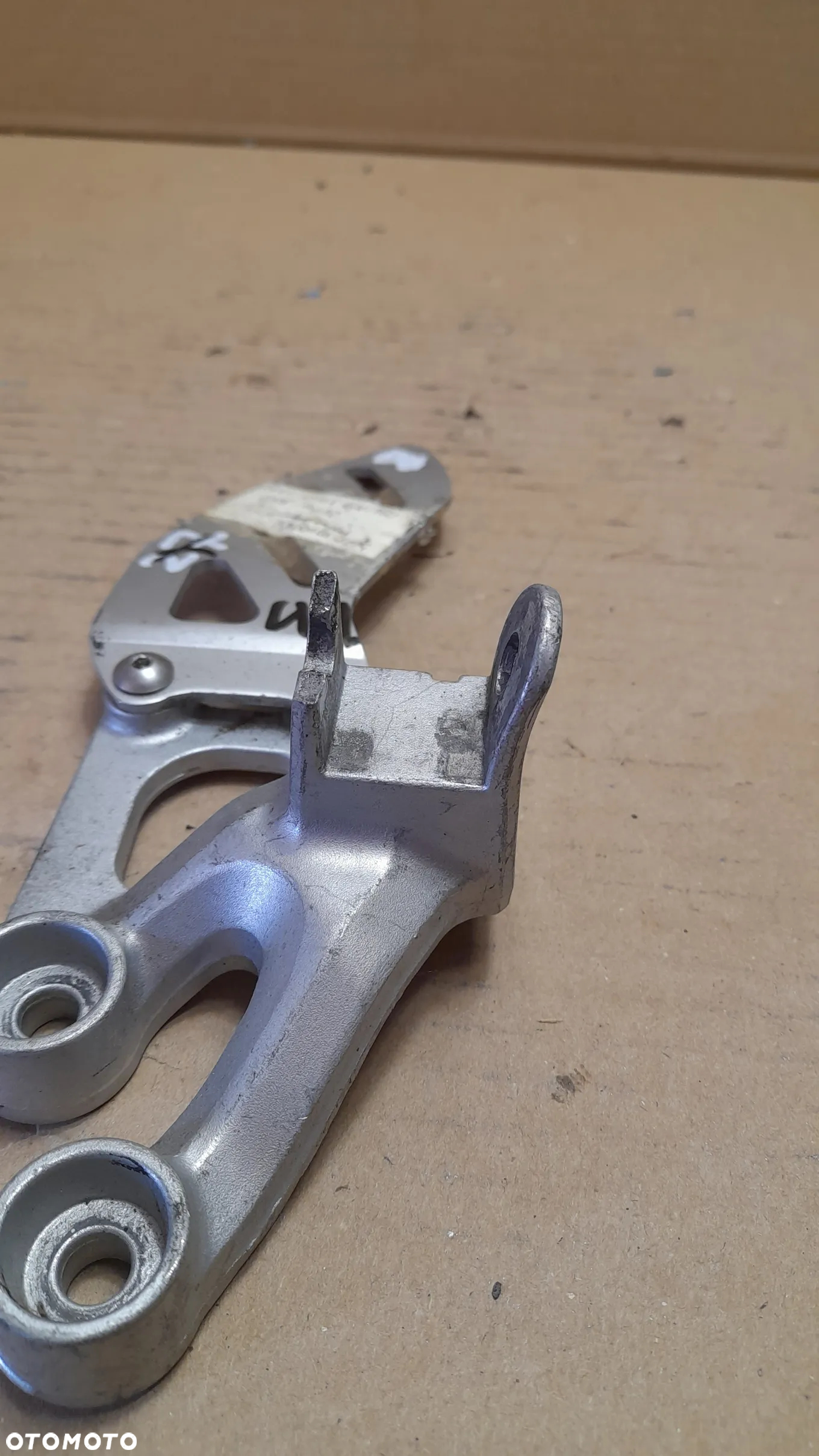 Suzuki GSXR 600 750 K8 K9 L0 L1 Set lewy - 5