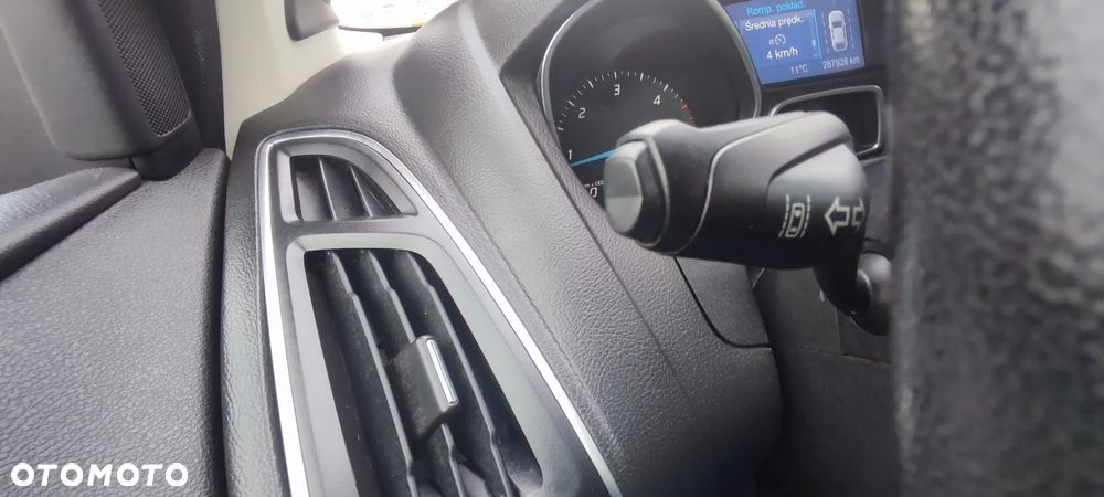 Ford Focus 1.6 TDCi DPF Start-Stopp-System Titanium - 26