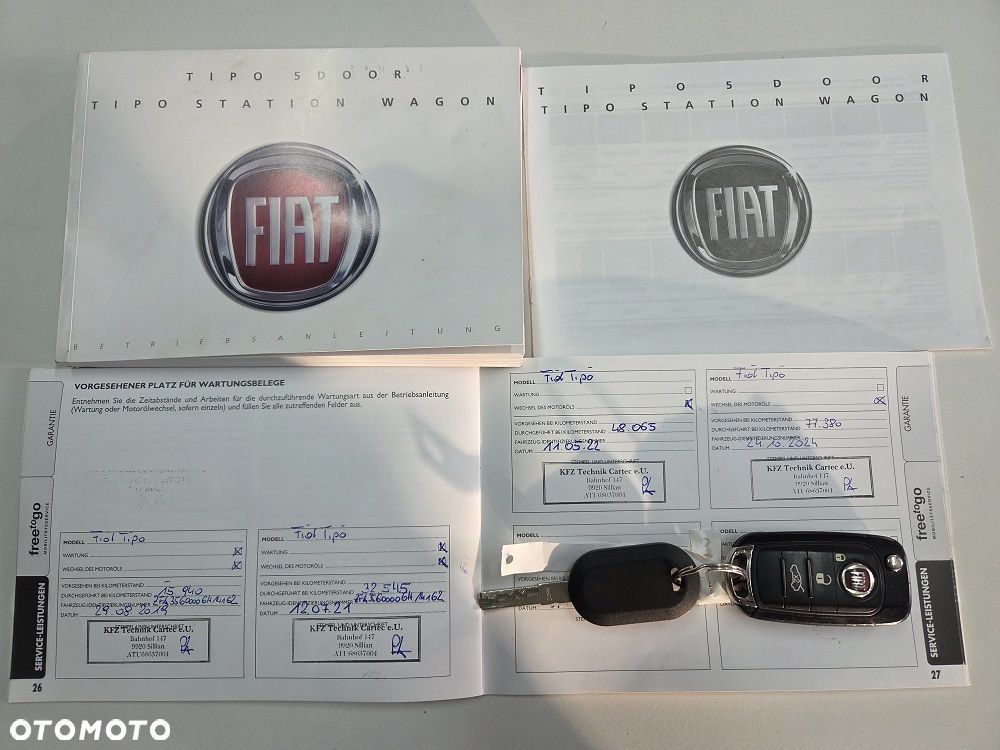 Fiat Tipo 1.4 16v Pop - 31