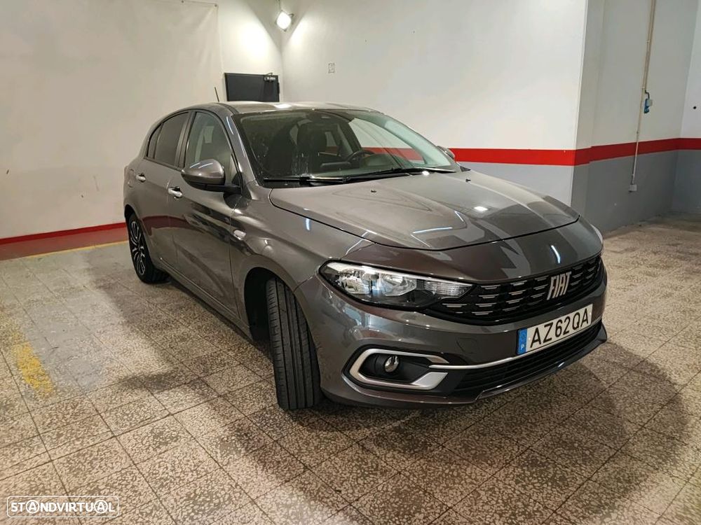 Fiat Tipo 1.3 MultiJet City Life - 4