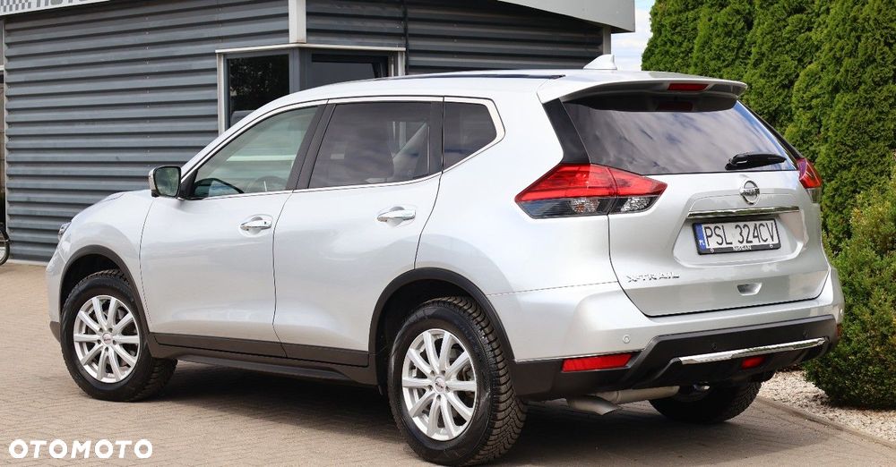 Nissan X-Trail - 5