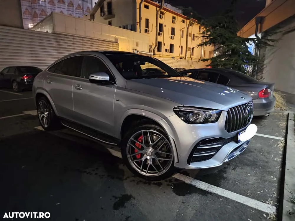 Mercedes-Benz GLE AMG 53 MHEV 4MATIC+ - 2