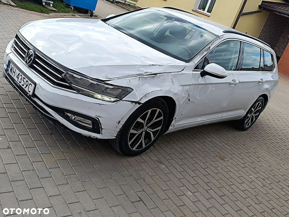Volkswagen Passat 2.0 TDI EVO Business - 3