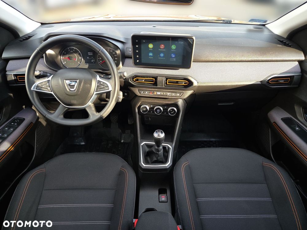 Dacia Sandero Stepway 1.0 TCe Comfort - 15