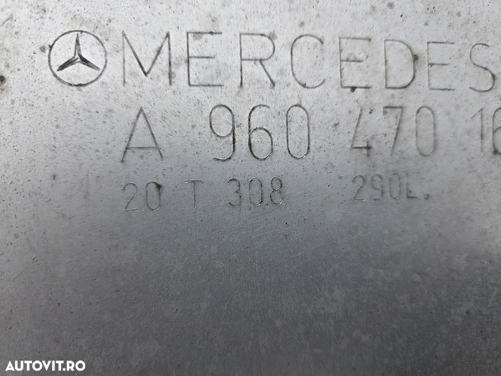 Mercedes-Benz ACTROS 18.510, AUTOMATA+RETARDER 5 trepte, SA CUPLARE REGLABILA la 1,15m si 0,9m, 2 rezervoare cumulat 680l, Spoilere cabina si sasiu, Camere in loc de oglinzi, Navigatie, Frigider, rulat in GERMANIA, posibil leasing 4 ani, PROMOTIE 45.900 EUR+tva - 15