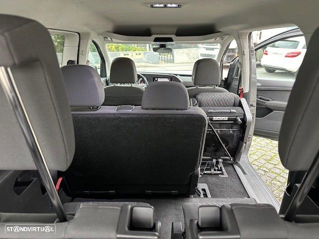 VW Caddy Maxi 25 2.0 TDI - 19
