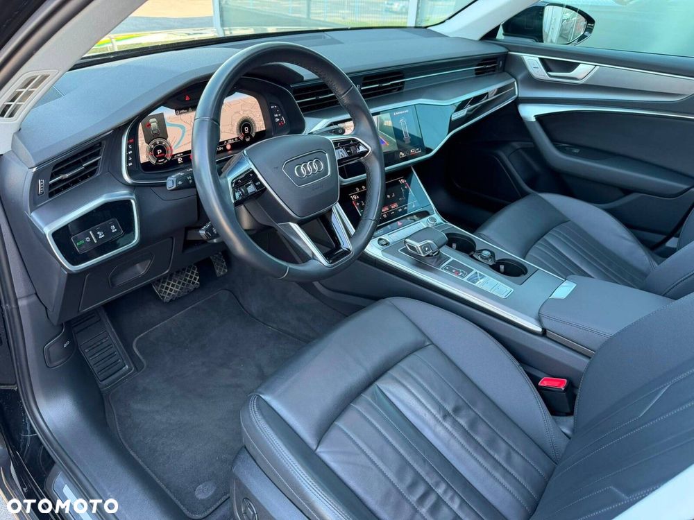 Audi A6 Allroad - 23
