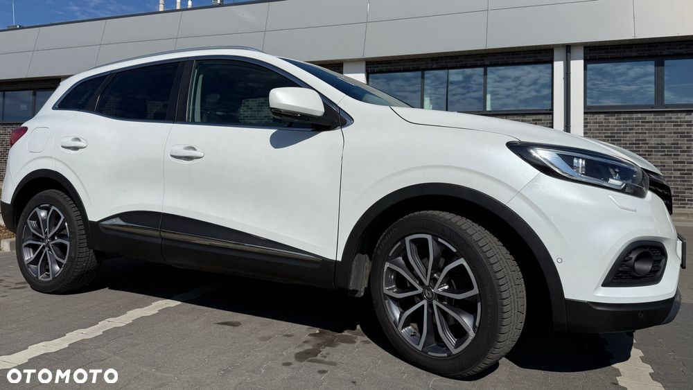 Renault Kadjar 1.3 TCe FAP Intens EDC - 4