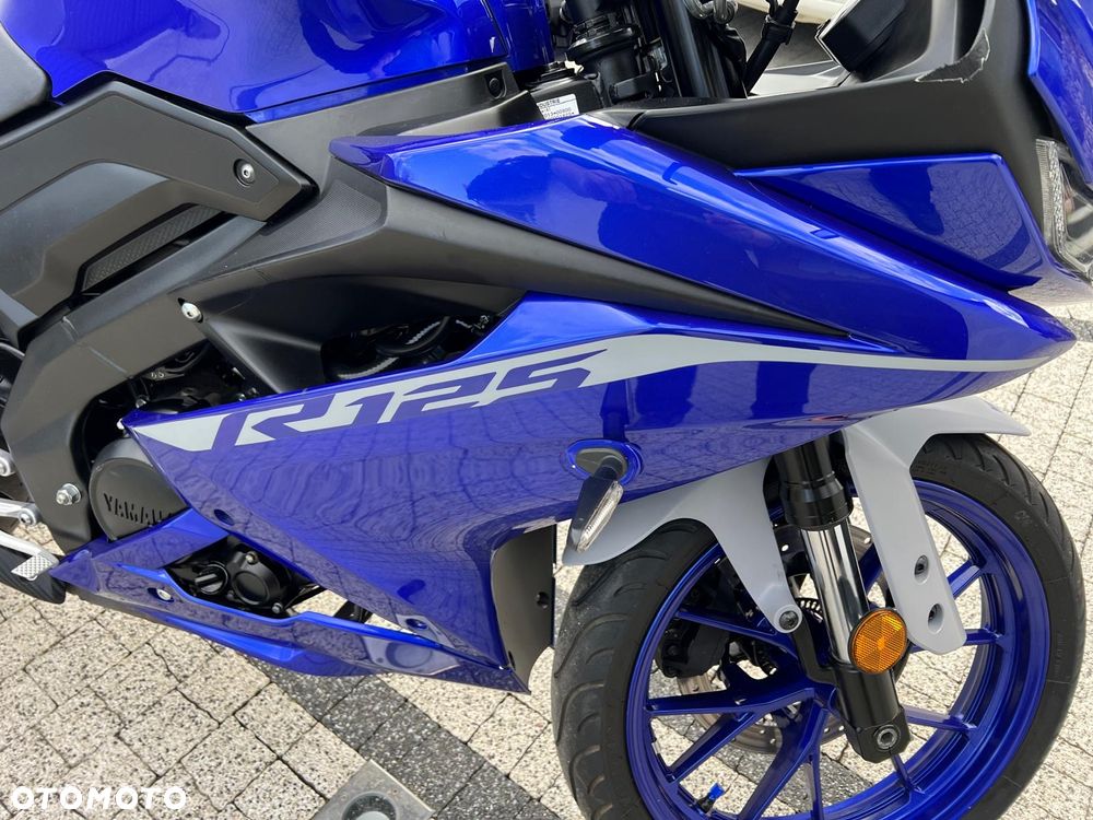 Yamaha YZF - 10