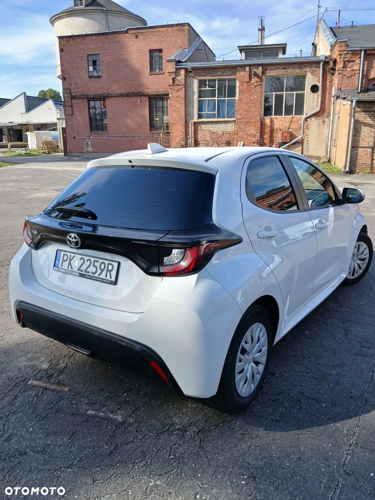 Toyota Yaris 1.5 Comfort - 5