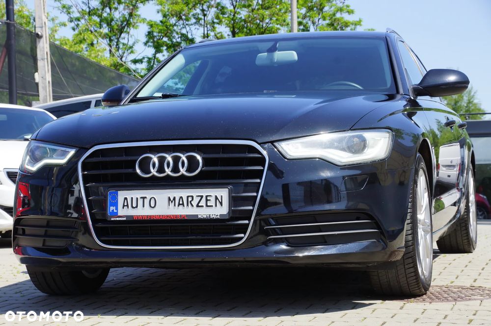 Audi A6 - 4