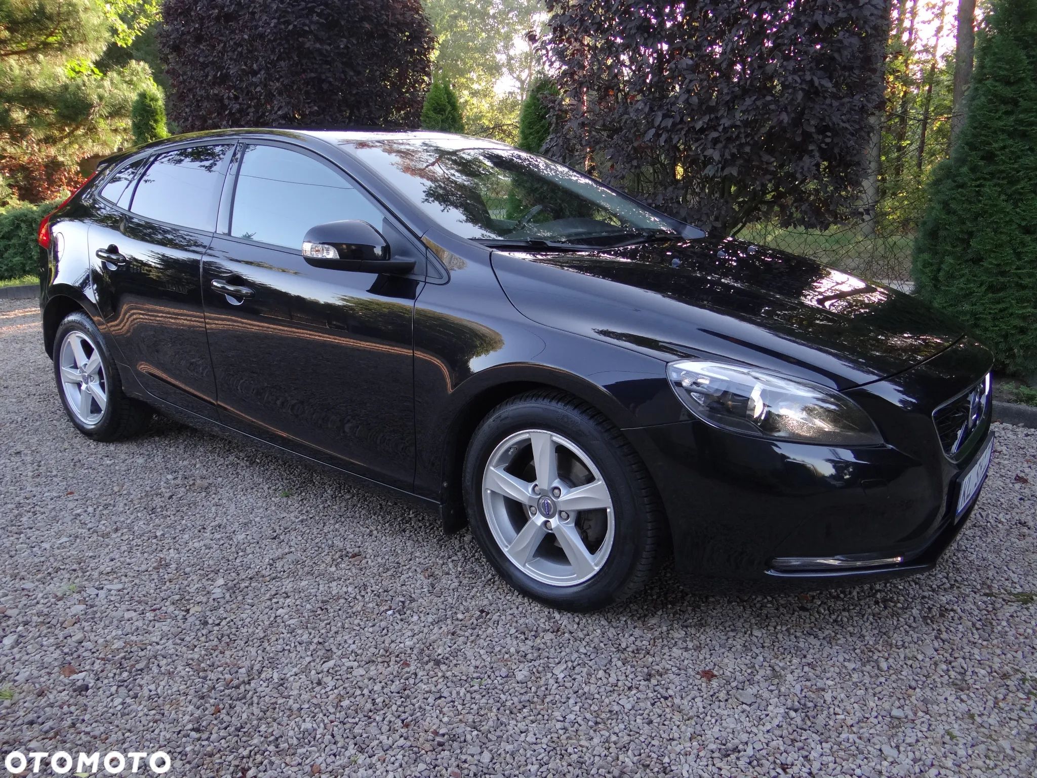 Volvo V40 D2 R-Design Kinetic - 1