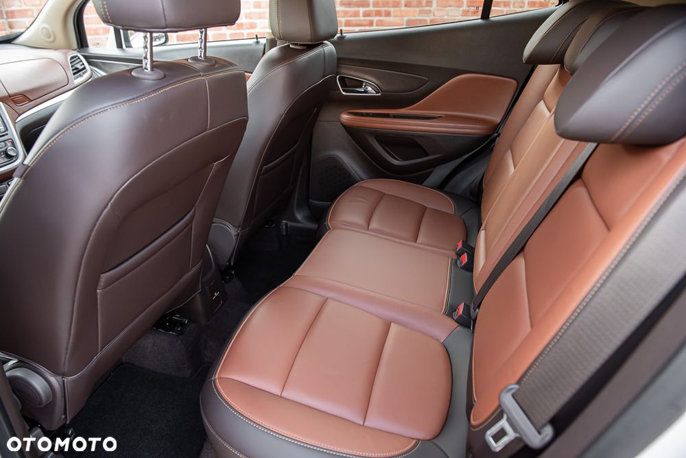 Opel Mokka 1.4 Turbo ecoFLEX Start/Stop Edition - 26