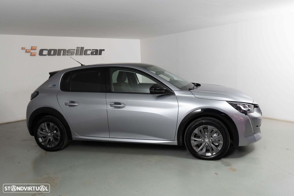 Peugeot e-208 50 kWh Allure Pack - 7