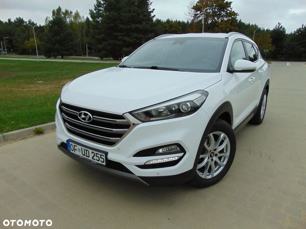 Hyundai Tucson 1.6 GDi 2WD Style - 1