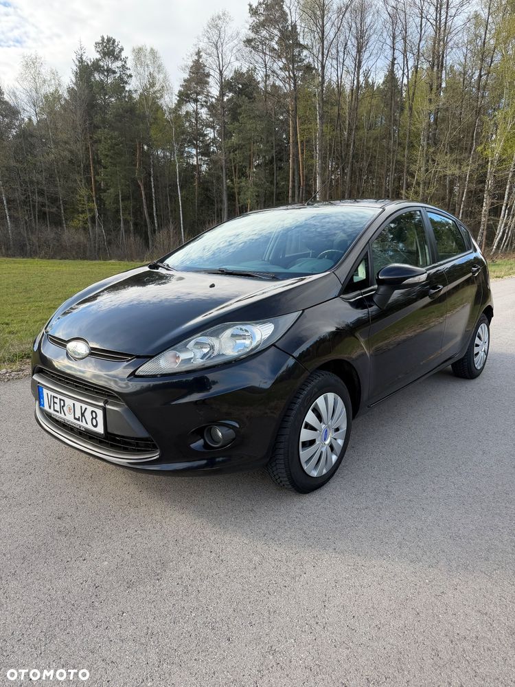 Ford Fiesta 1.6 TDCI Style