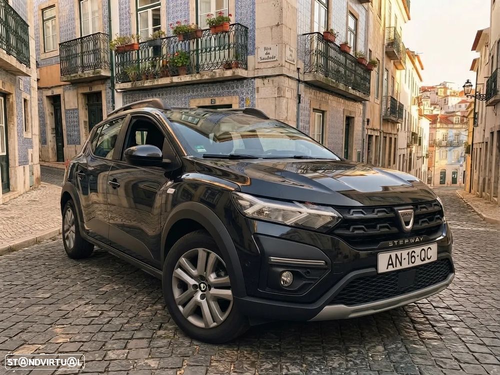 Dacia Sandero 1.0 ECO-G Stepway Bi-Fuel - 2