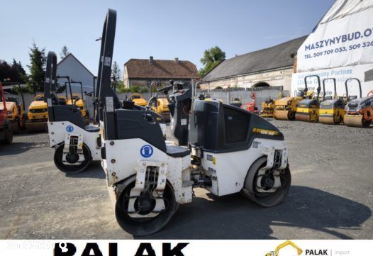 Bomag Walec drogowy BOMAG BW 120 AD -5 , 2016 rok - 6