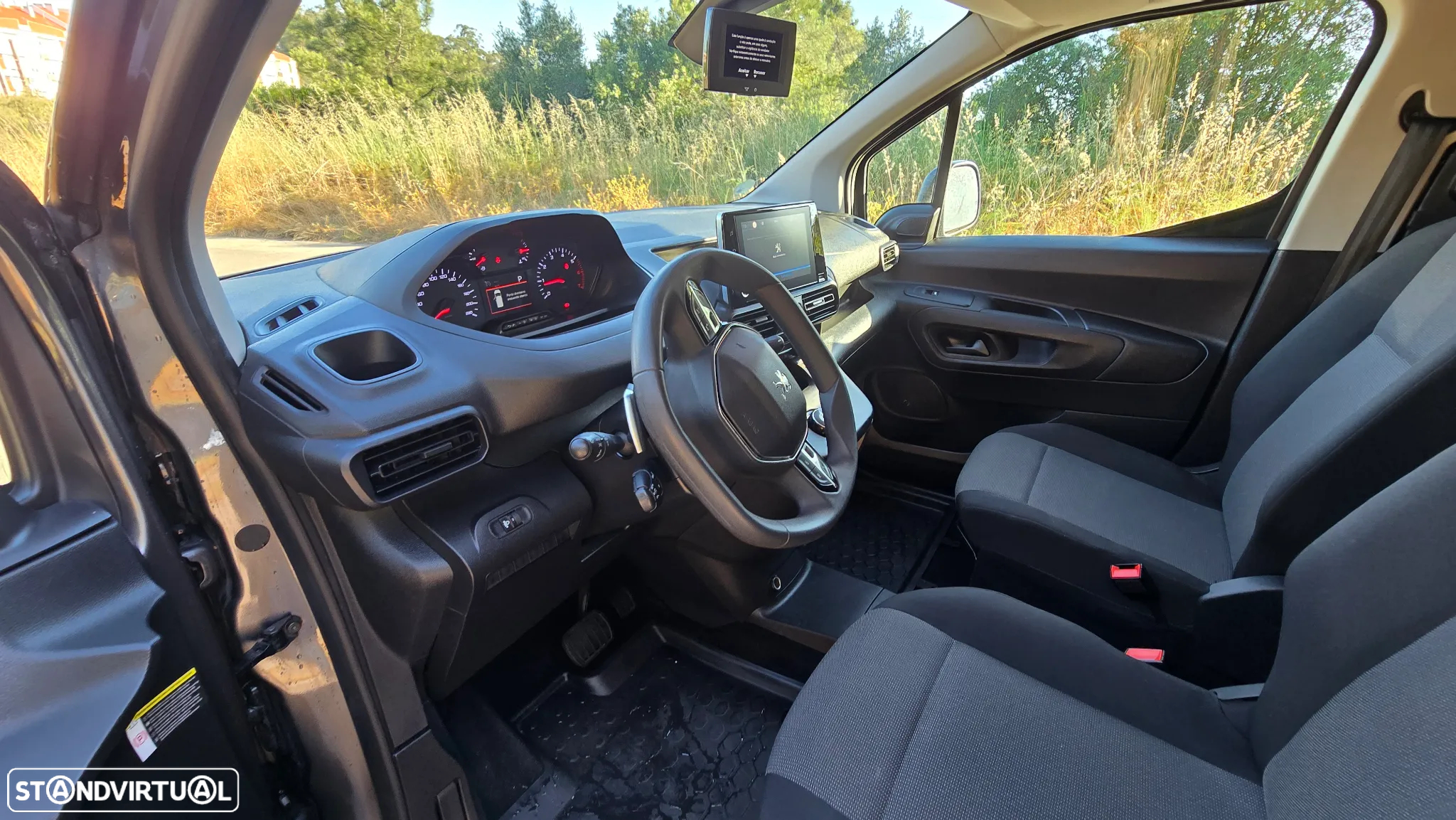 Peugeot Partner Asphalt c/autm - 8