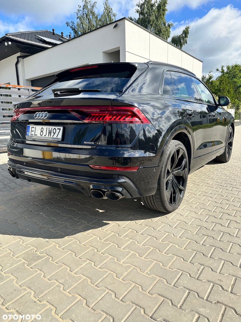 Audi Q8 - 5