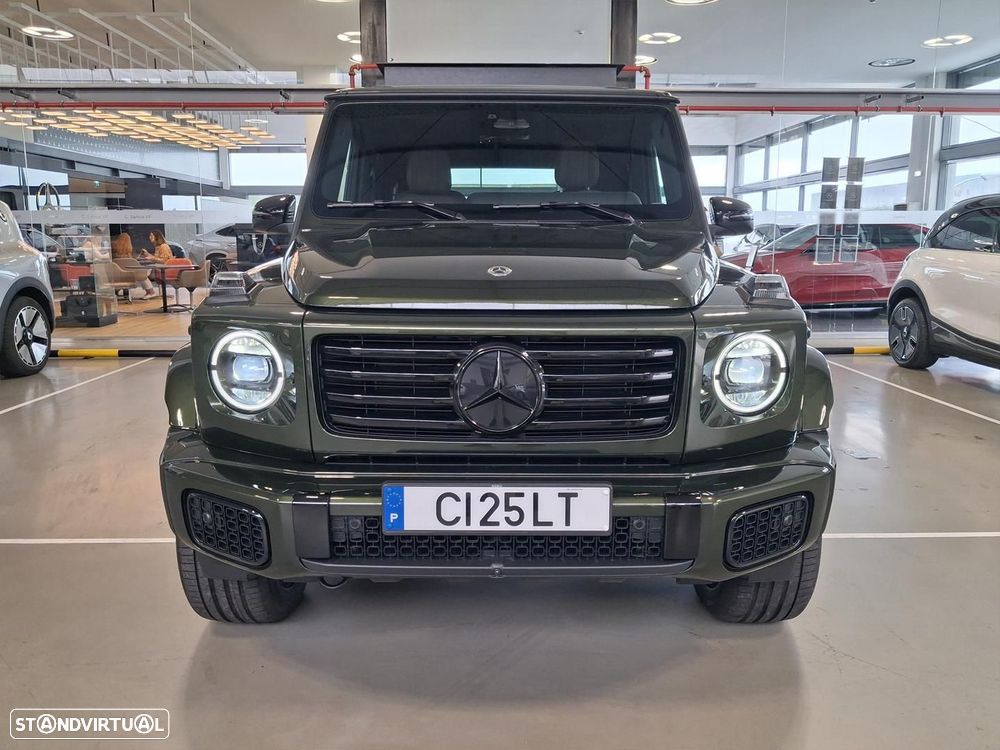 Mercedes-Benz G 580 EQ - 3