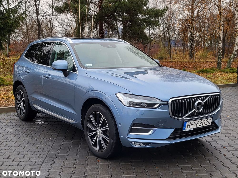 Volvo XC 60 D4 AWD Inscription - 1