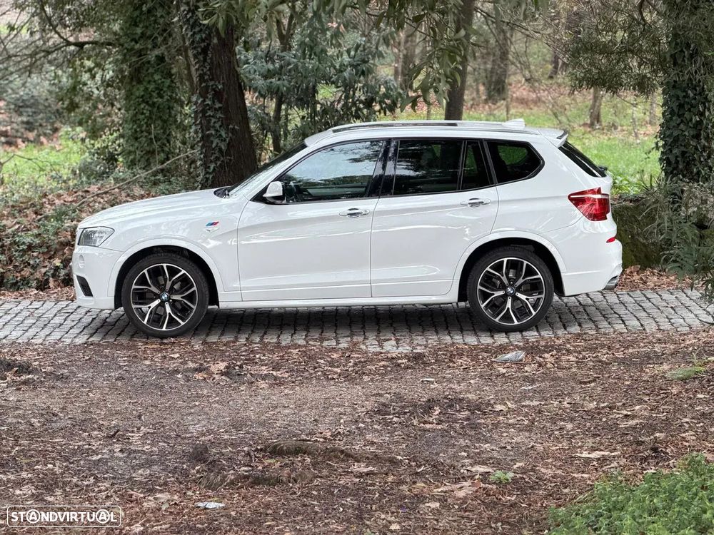 BMW X3 xDrive30i Aut. M Sport Edition - 9