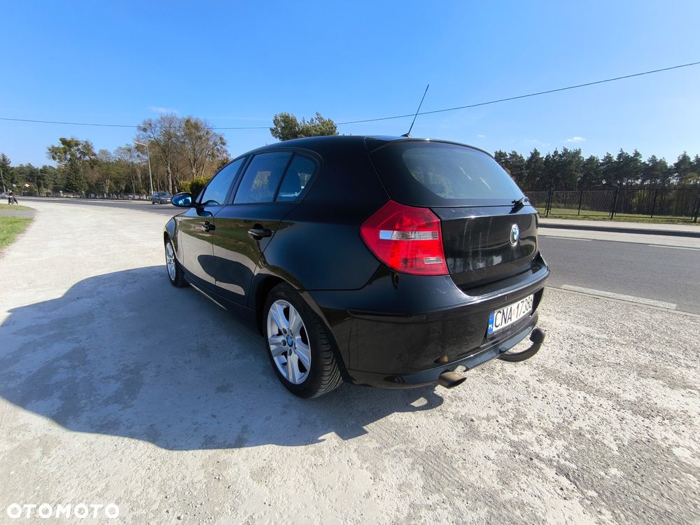 BMW Seria 1 - 3