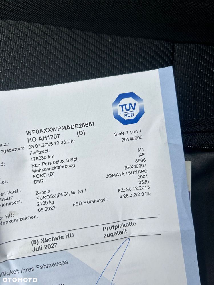 Ford Kuga 1.6 EcoBoost 2x4 Individual - 21