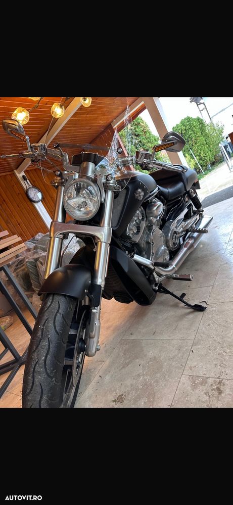 Harley-Davidson V-Rod Muscle - 9