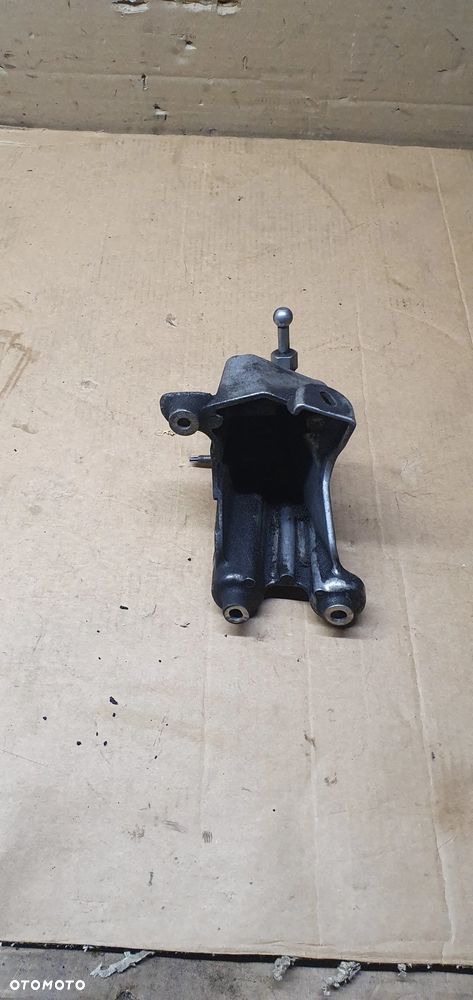 Łapa mocowanie skrzyni biegów Citroen Jumper 2.0 HDI AdBlue Euro 6 9816728980 - 4