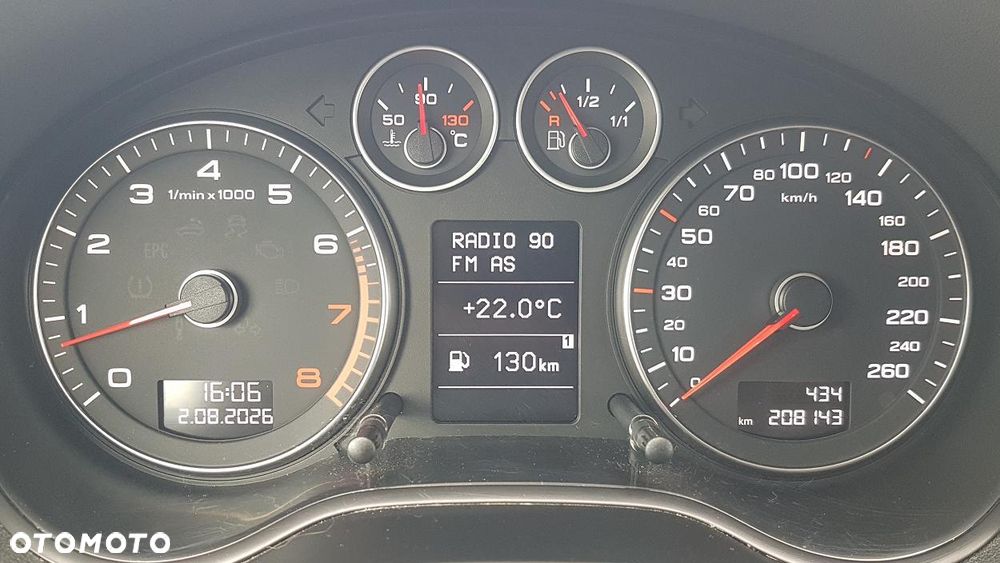 Audi A3 3-drzwiowe 1.4 TFSI Ambition - 27