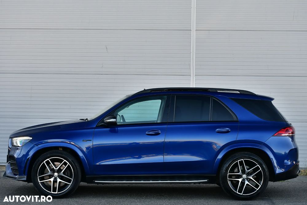 Mercedes-Benz GLE 450 MHEV 4MATIC - 11