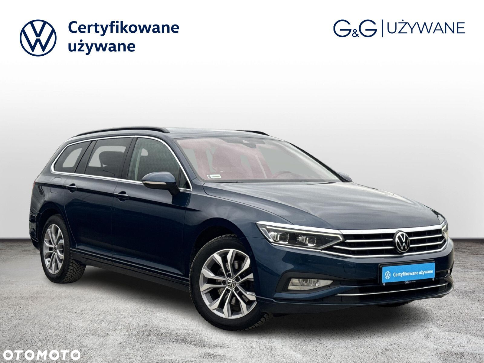 Volkswagen Passat 2.0 TSI Business DSG - 7
