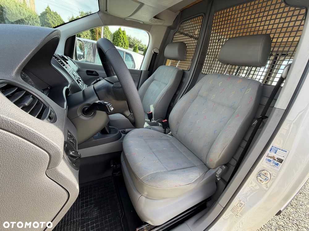 Volkswagen Caddy - 20