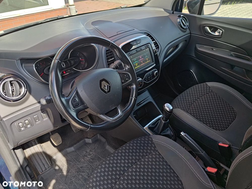 Renault Captur 0.9 Energy TCe Intens - 8