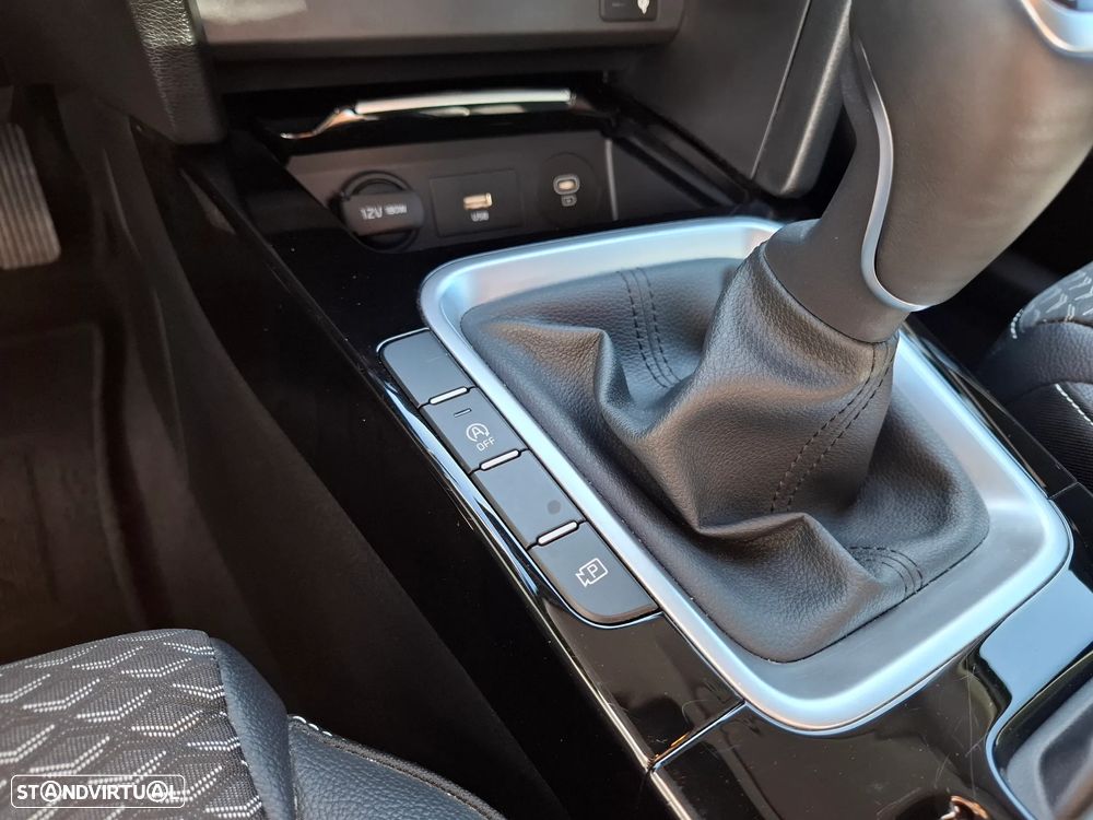 Kia Ceed 1.0 T-GDI Drive - 27