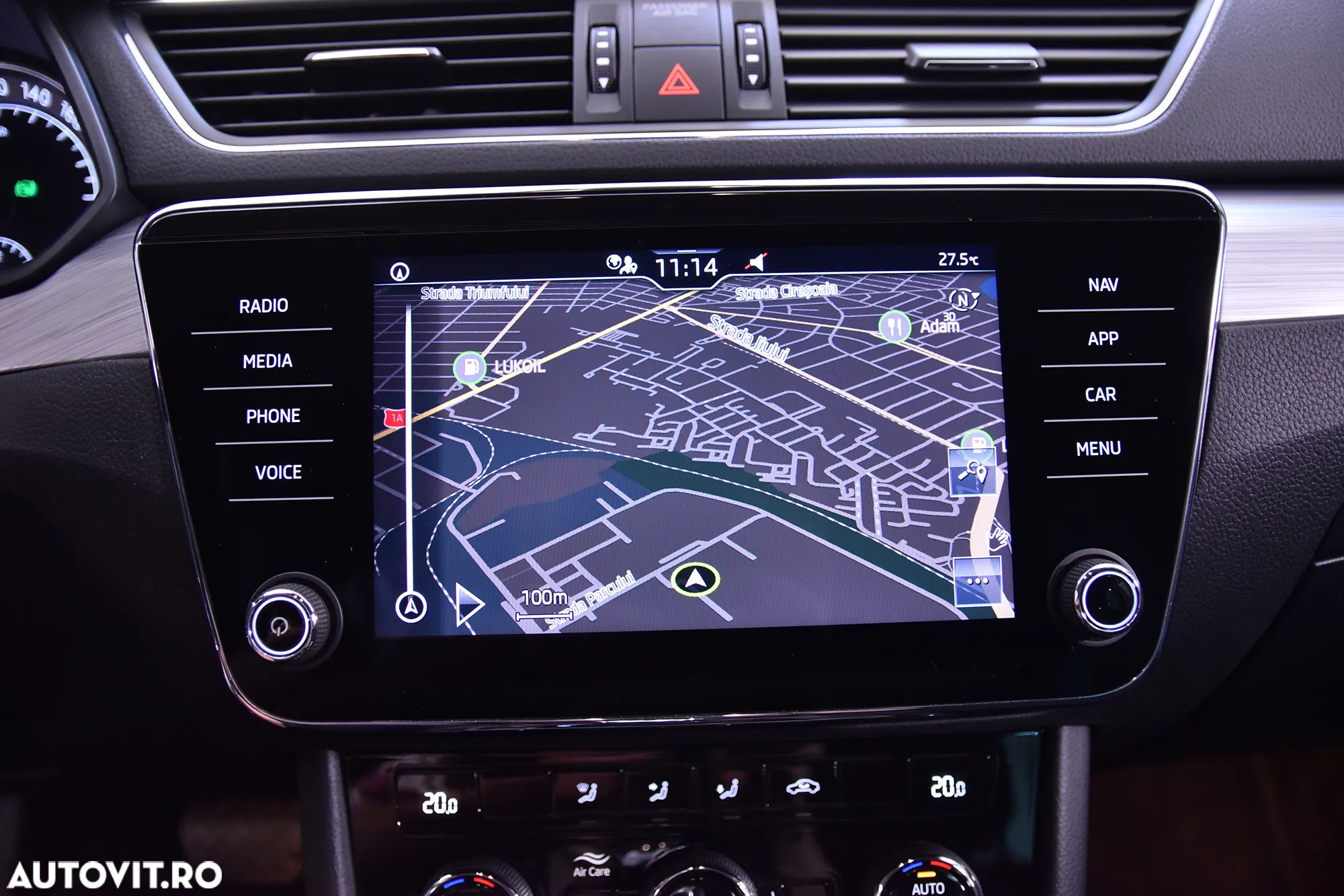 Skoda Superb - 21