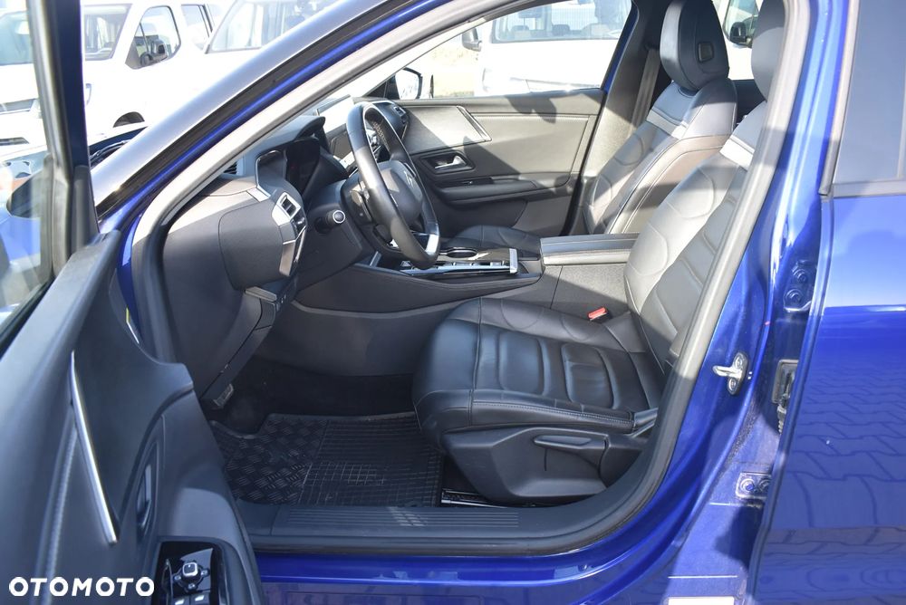 Citroën C5X 1.6 PureTech Shine EAT8 - 10