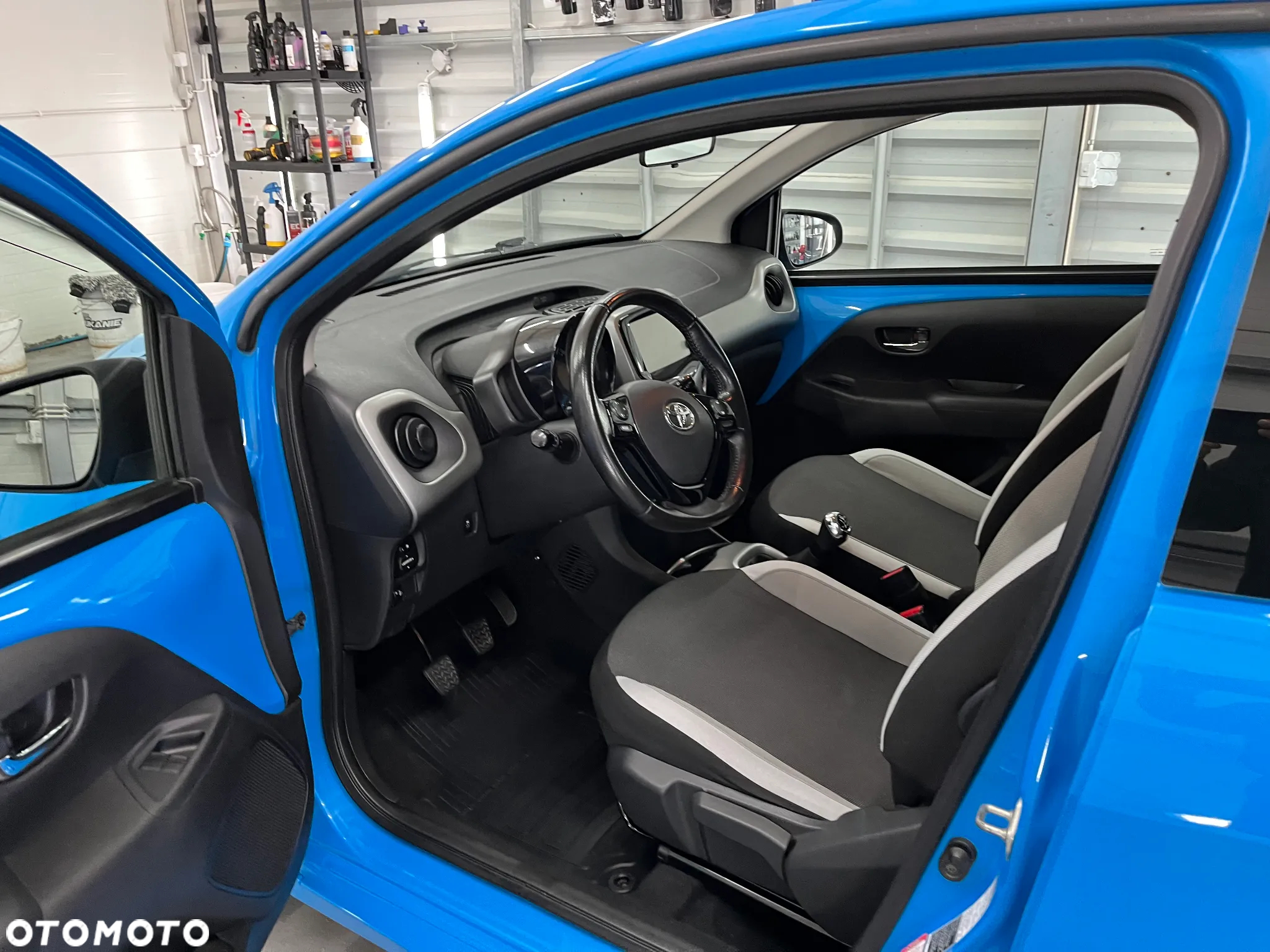 Toyota Aygo 1.0 VVT-i Sprint EU6 - 3