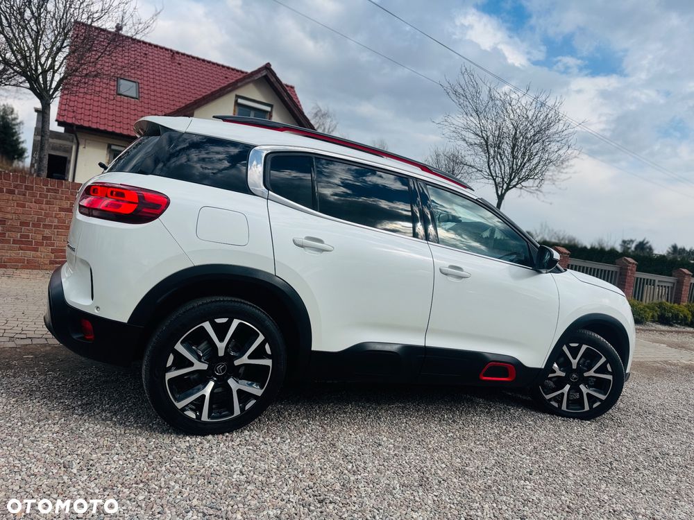 Citroën C5 Aircross 1.5 BlueHDi Shine EAT8 - 25